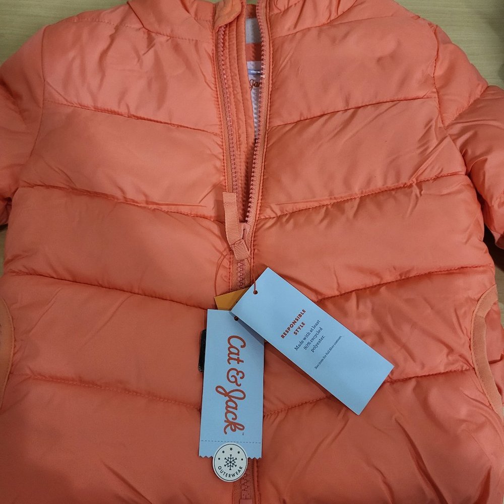 Brand new kids jacket
